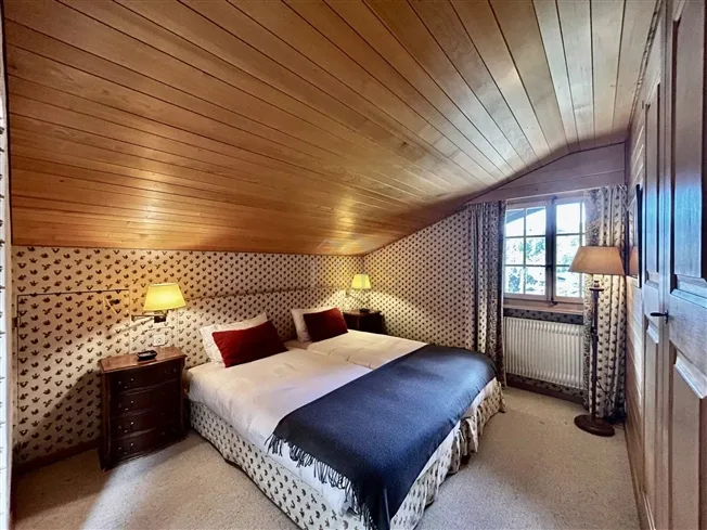 5.5 Zimmer Wohnung in Gstaad – Foto 14 von 20