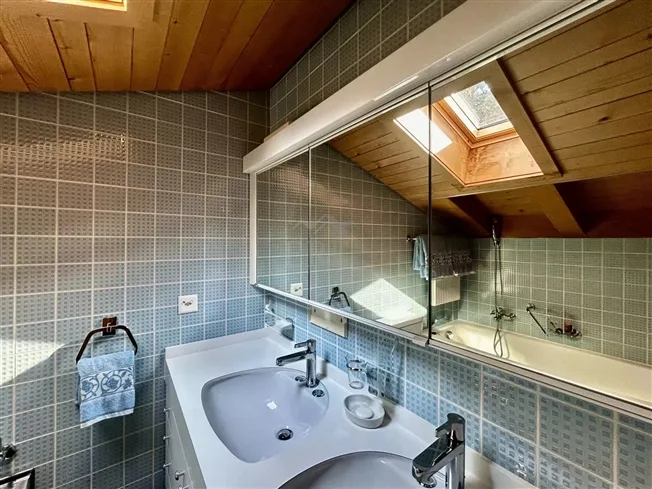 5.5 Zimmer Wohnung in Gstaad – Foto 13 von 20