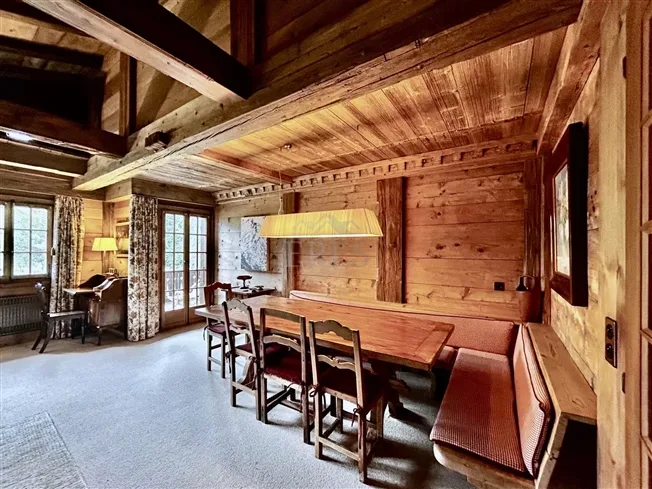 5.5 Zimmer Wohnung in Gstaad – Foto 10 von 20