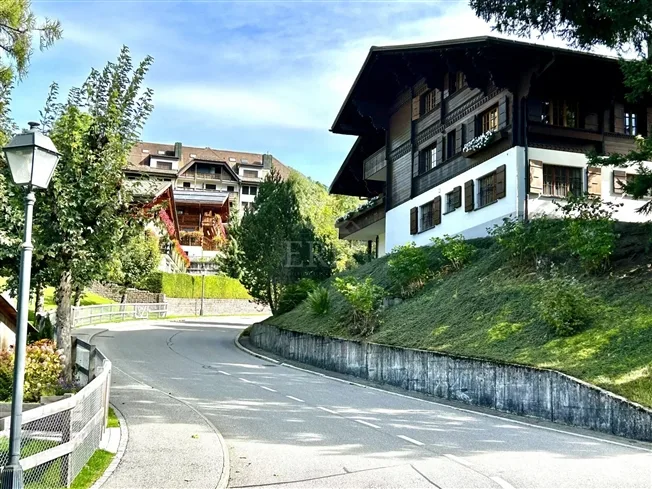 5.5 Zimmer Wohnung in Gstaad – Foto 2 von 20