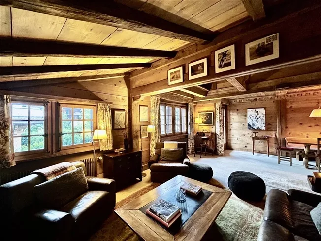 5.5 Zimmer Wohnung in Gstaad – Foto 9 von 20