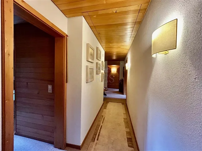 5.5 Zimmer Wohnung in Gstaad – Foto 11 von 20