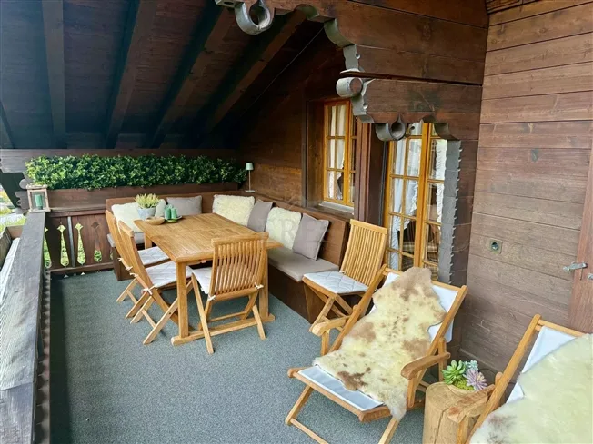 5.5 Zimmer Wohnung in Gstaad – Foto 5 von 20