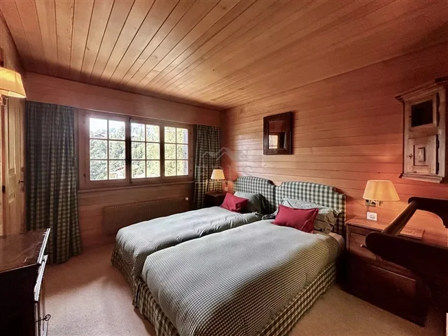 5.5 Zimmer Wohnung in Gstaad – Foto 16 von 20