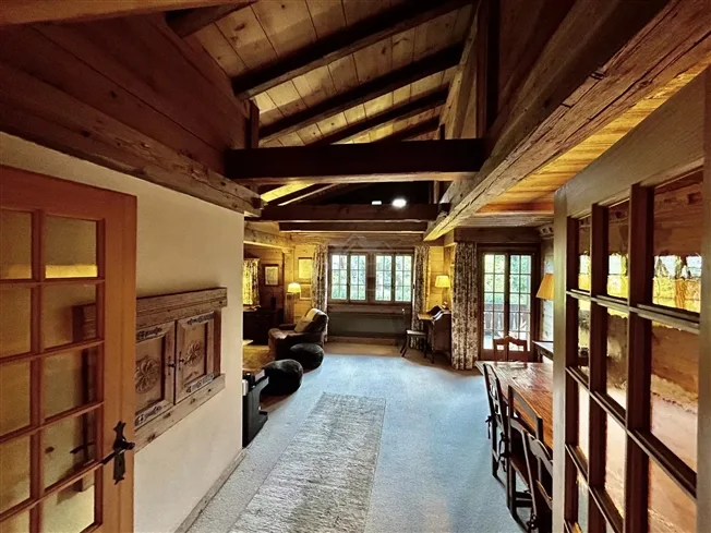 5.5 Zimmer Wohnung in Gstaad – Foto 7 von 20