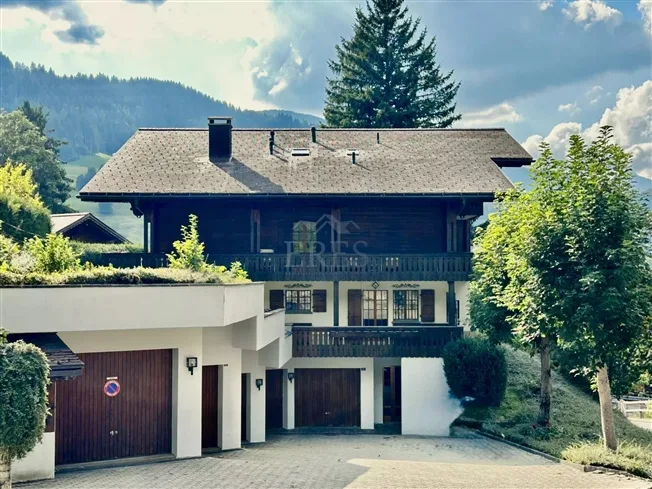 5.5 Zimmer Wohnung in Gstaad – Foto 3 von 20