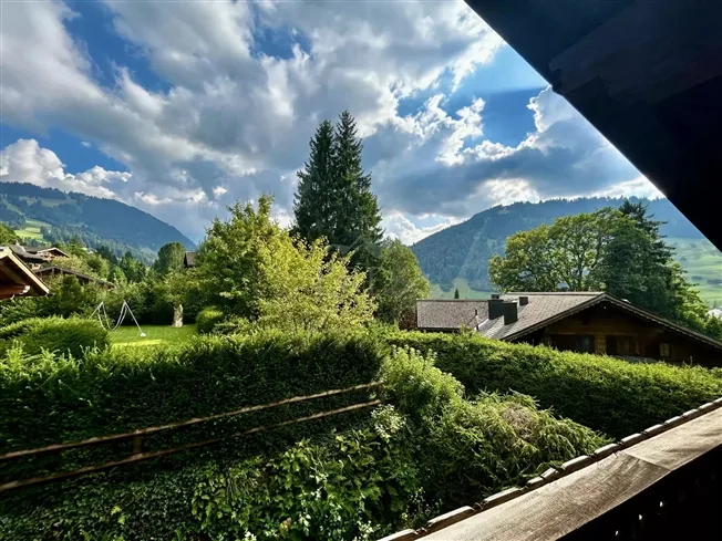 5.5 Zimmer Wohnung in Gstaad – Foto 4 von 20