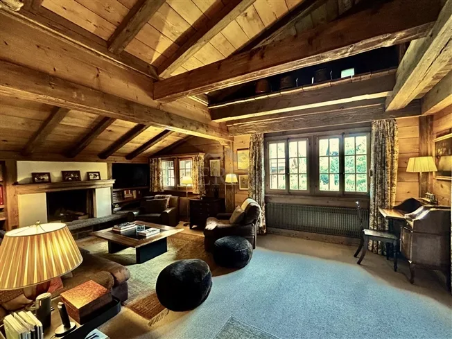 5.5 Zimmer Wohnung in Gstaad – Foto 8 von 20