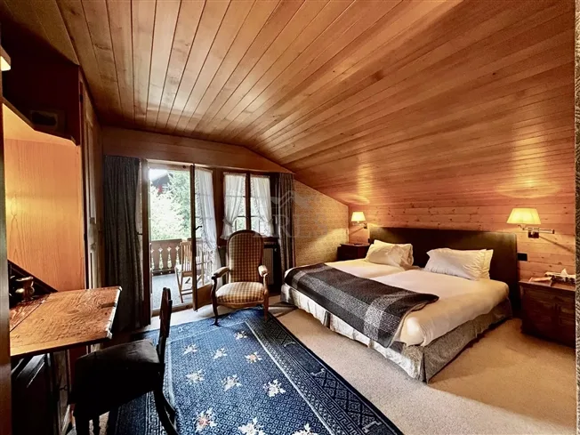 5.5 Zimmer Wohnung in Gstaad – Foto 12 von 20