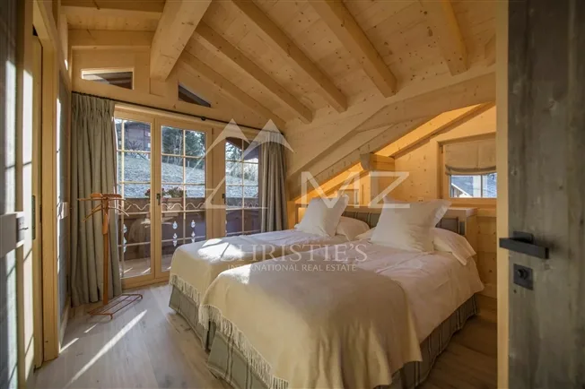 2 Zimmer Wohnung in Gstaad – Foto 3 von 5