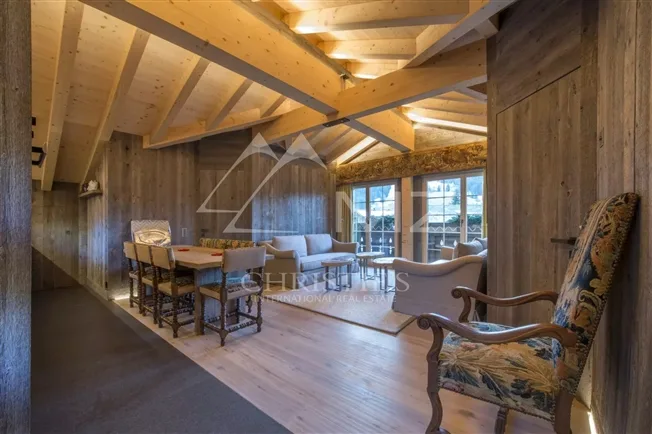 2 Zimmer Wohnung in Gstaad – Foto 2 von 5