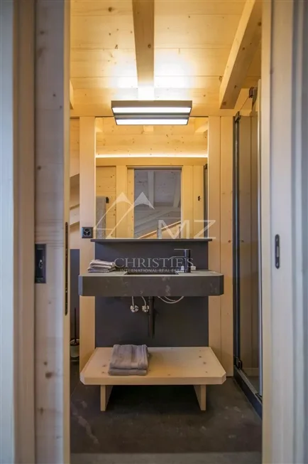 2 Zimmer Wohnung in Gstaad – Foto 4 von 5