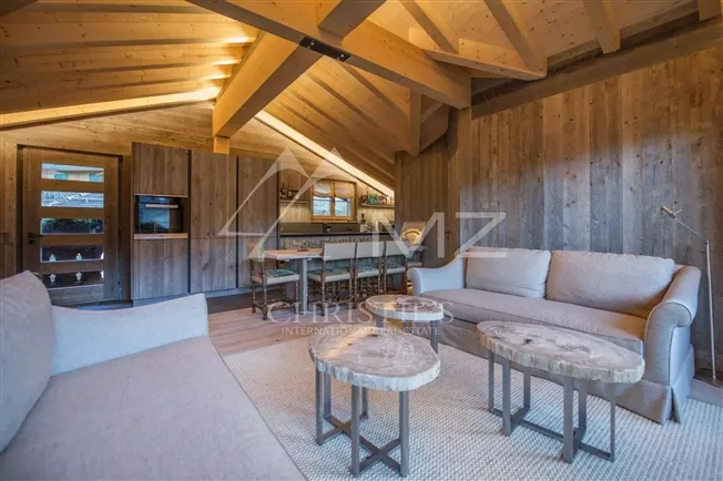 2 Zimmer Wohnung in Gstaad – Foto 5 von 5