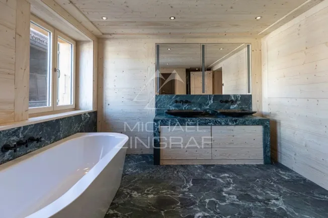 3 Zimmer Wohnung in Gstaad – Foto 5 von 6