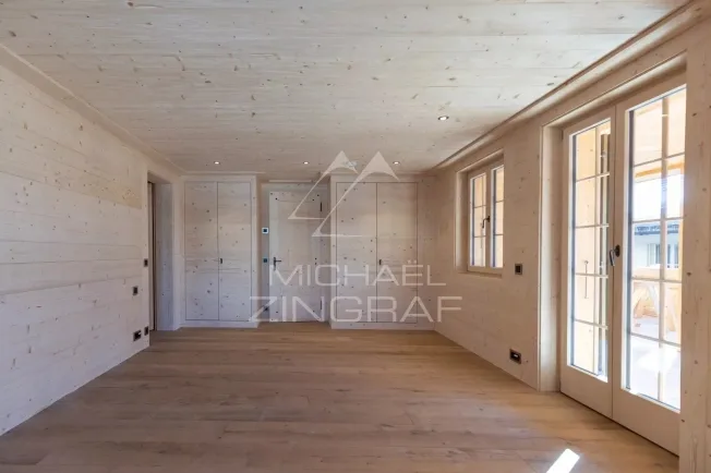 3 Zimmer Wohnung in Gstaad – Foto 4 von 6