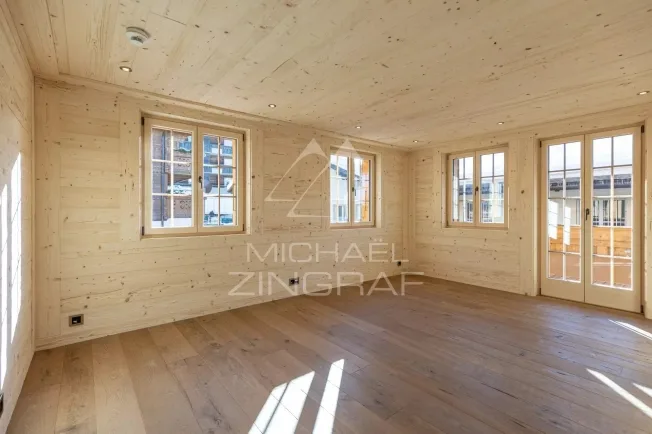 3 Zimmer Wohnung in Gstaad – Foto 3 von 6