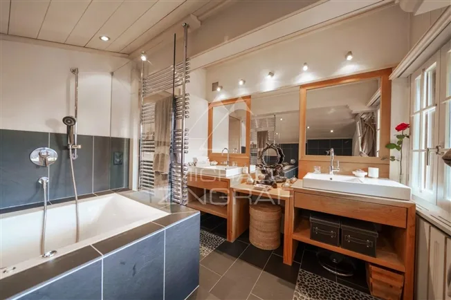3 Zimmer Wohnung in Gstaad – Foto 9 von 19