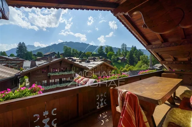 3 Zimmer Wohnung in Gstaad – Foto 15 von 19