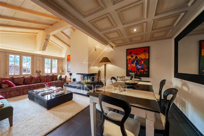 3 Zimmer Wohnung in Gstaad – Foto 6 von 19