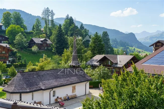 3 Zimmer Wohnung in Gstaad – Foto 16 von 19