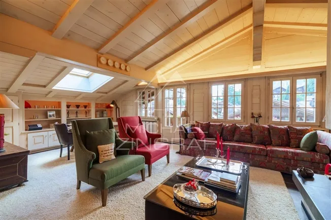 3 Zimmer Wohnung in Gstaad – Foto 4 von 19