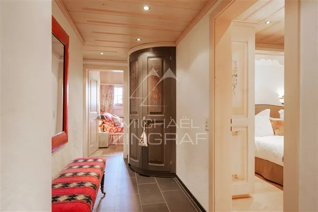 3 Zimmer Wohnung in Gstaad – Foto 10 von 19