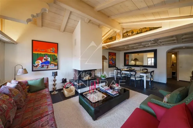 3 Zimmer Wohnung in Gstaad – Foto 2 von 19