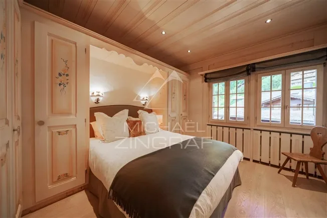 3 Zimmer Wohnung in Gstaad – Foto 11 von 19
