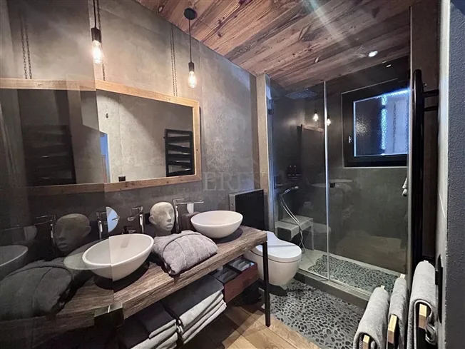 4 Zimmer Wohnung in Gstaad – foto 15 di 18