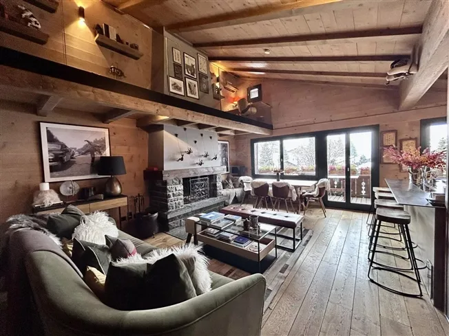 4 Zimmer Wohnung in Gstaad – foto 8 di 18