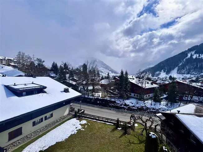 4 Zimmer Wohnung in Gstaad – foto 3 di 18