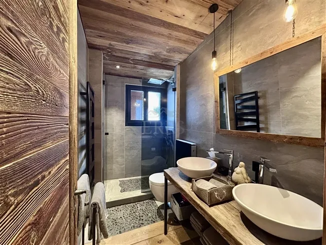 4 Zimmer Wohnung in Gstaad – foto 13 di 18