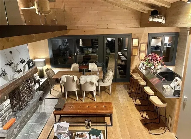 4 Zimmer Wohnung in Gstaad – foto 2 di 18