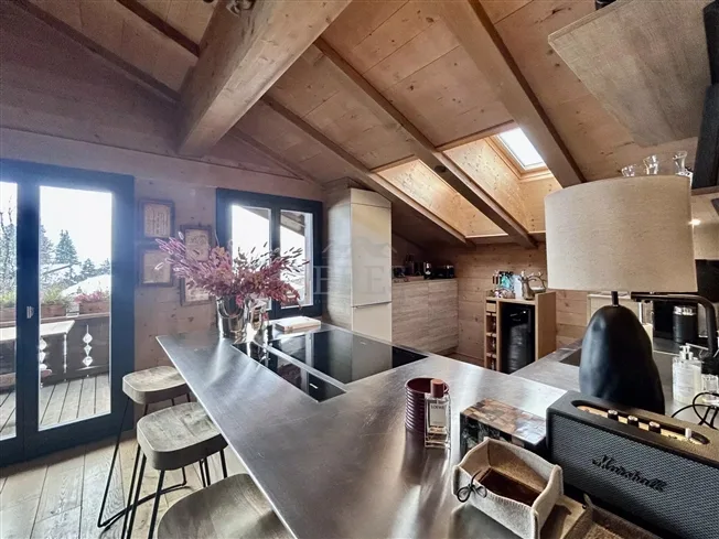 4 Zimmer Wohnung in Gstaad – foto 9 di 18