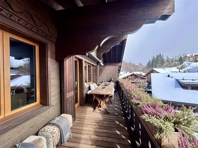 4 Zimmer Wohnung in Gstaad – foto 6 di 18