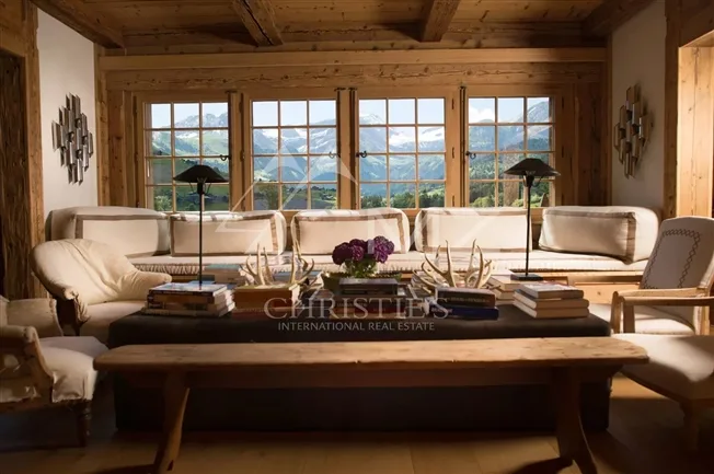 6 Zimmer Chalet in Lauenen BE – Foto 5 von 12