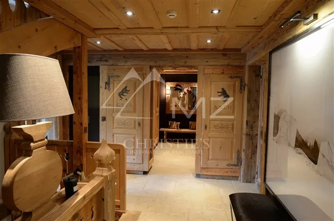 6 Zimmer Chalet in Lauenen BE – Foto 11 von 12
