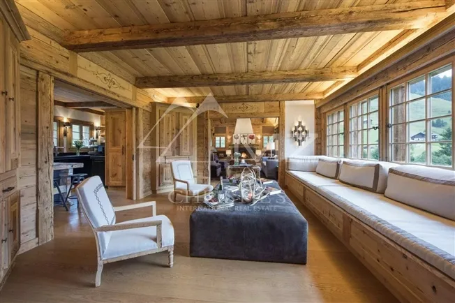 6 Zimmer Chalet in Lauenen BE – Foto 4 von 12