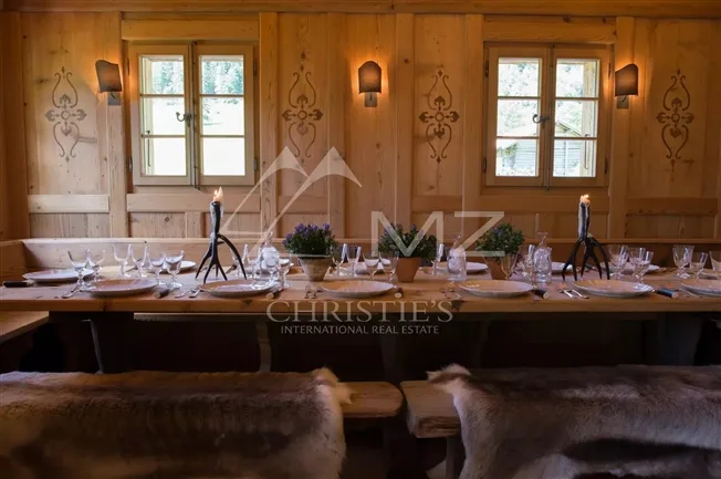 6 Zimmer Chalet in Lauenen BE – Foto 6 von 12