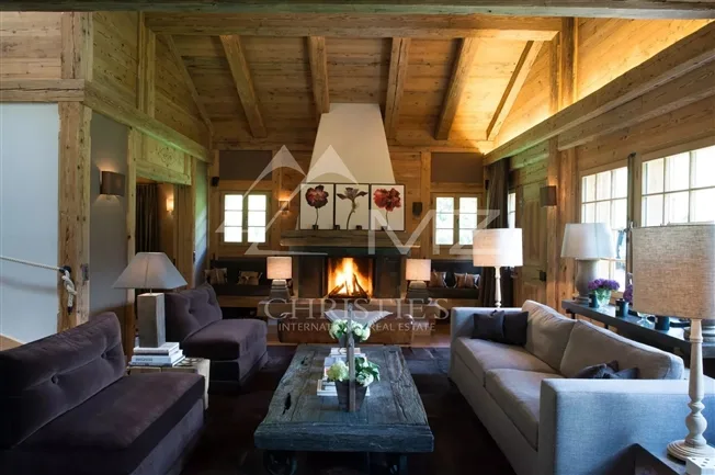 6 Zimmer Chalet in Lauenen BE – Foto 3 von 12