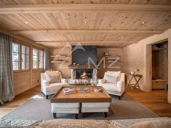 4 Zimmer Chalet in Lauenen BE – Foto 3 von 16