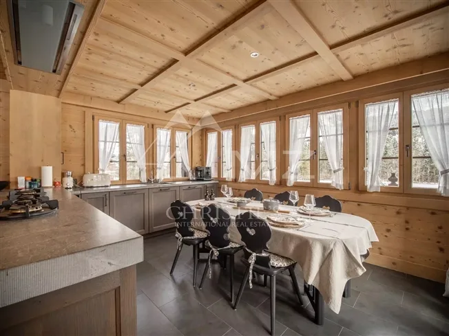 4 Zimmer Chalet in Lauenen BE – Foto 16 von 16