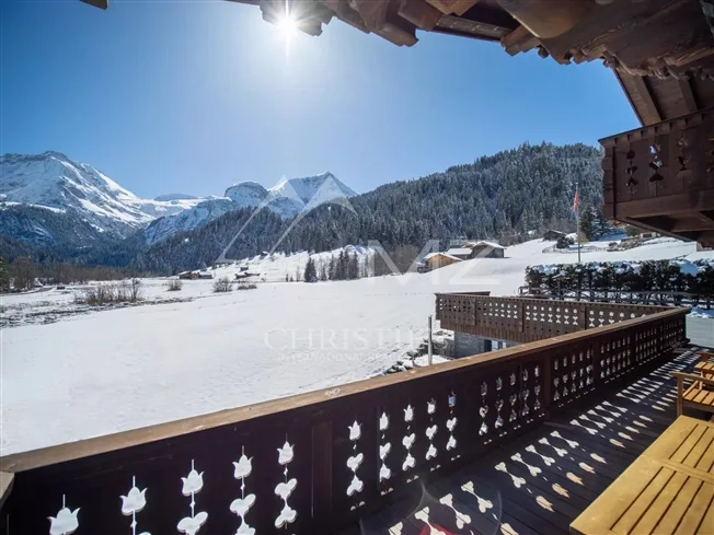 4 Zimmer Chalet in Lauenen BE – Foto 2 von 16