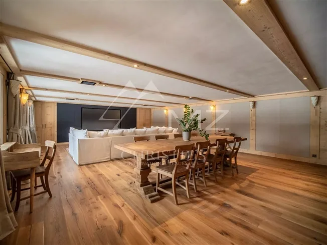 4 Zimmer Chalet in Lauenen BE – Foto 9 von 16