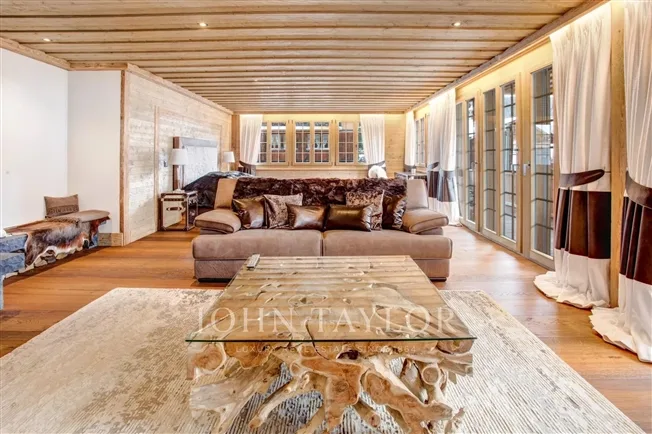 6 Zimmer Chalet in Lauenen BE – photo 5 sur 13