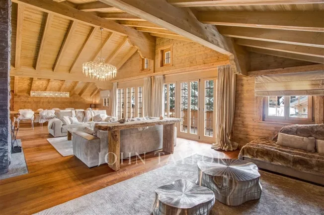 6 Zimmer Chalet in Lauenen BE – photo 2 sur 13
