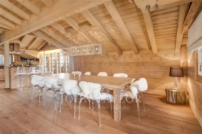 6 Zimmer Chalet in Lauenen BE – photo 3 sur 13