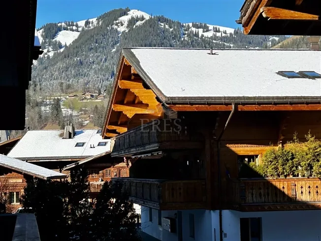 3.5 Zimmer Wohnung in Saanen – Foto 17 von 20