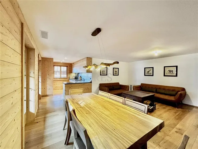 3.5 Zimmer Wohnung in Saanen – Foto 5 von 20