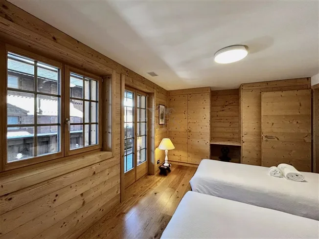 3.5 Zimmer Wohnung in Saanen – Foto 18 von 20